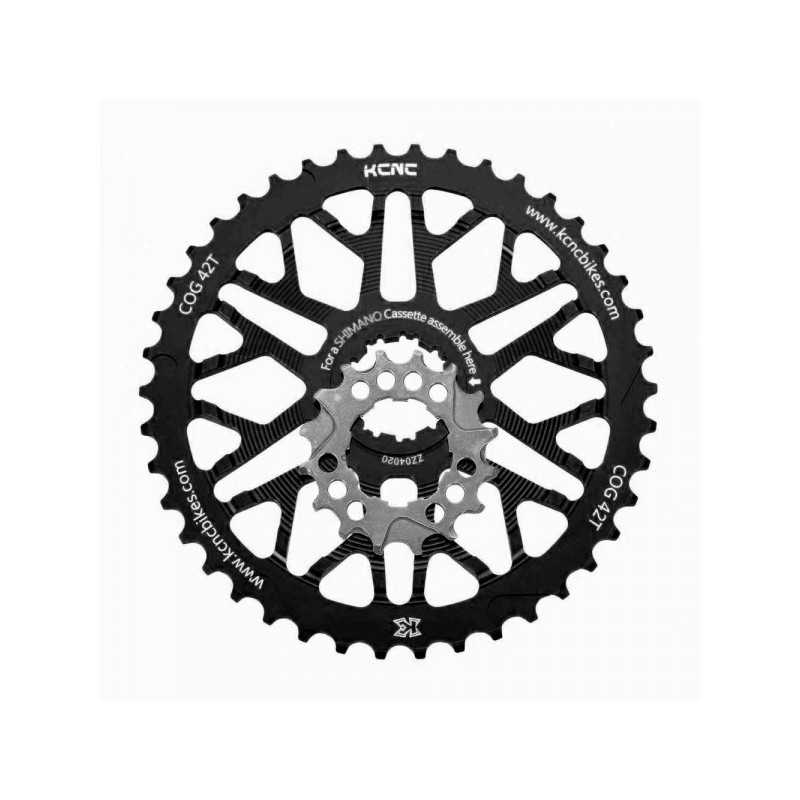 KCNC Kit expansor cassette 42/16D KCPIKITRJUNVAR