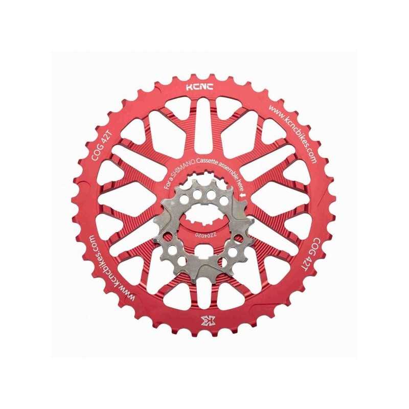 KCNC Kit expansor cassette 42/16D KCPIKITRJUNVAR
