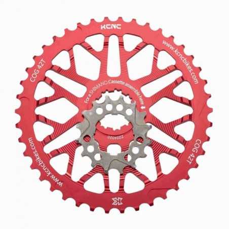 KCNC Cassette expander kit 42/16D KCPIKITRJUNVAR