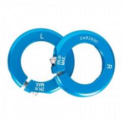 KCNC Foam cuff closures LOCK-ON EVA 2 U KCPU2EVLVDUNVAR