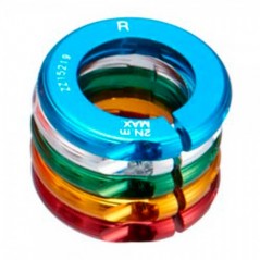 KCNC Foam cuff closures LOCK-ON EVA 2 U KCPU2EVLVDUNVAR