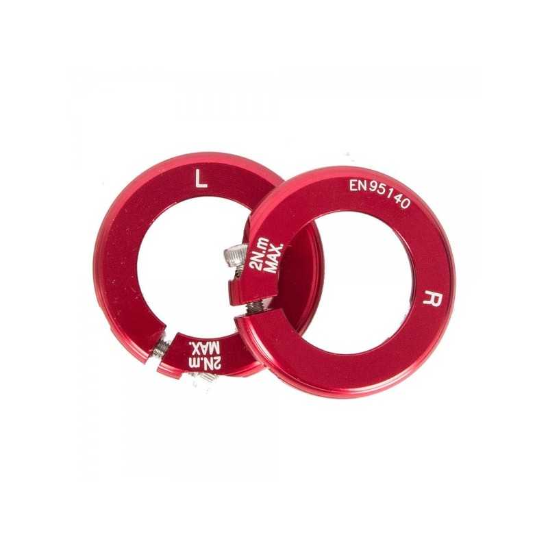 KCNC Foam cuff closures LOCK-ON EVA 2 U KCPU2EVLVDUNVAR