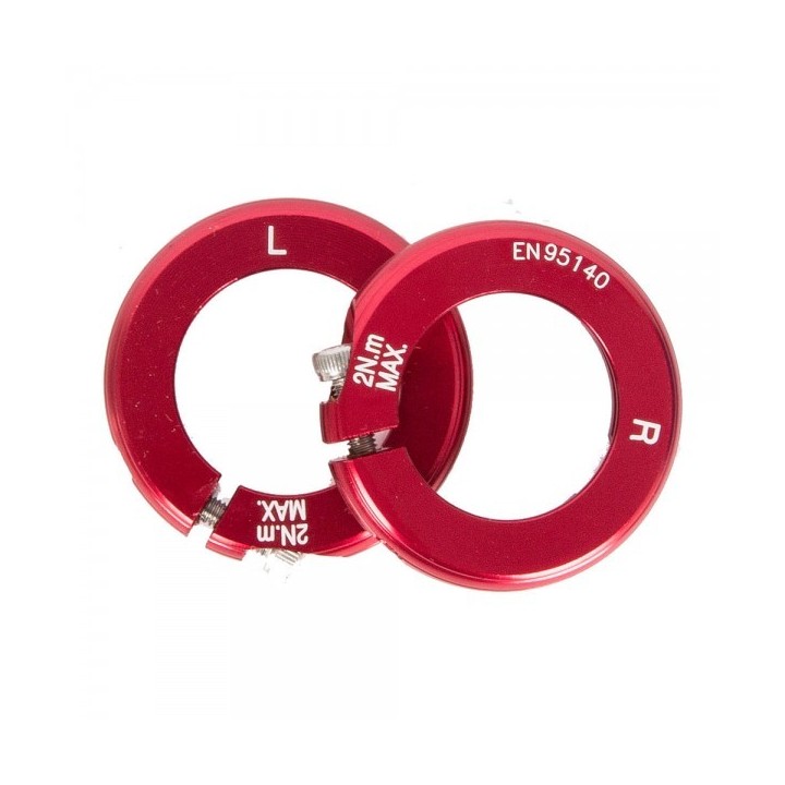 KCNC Foam cuff closures LOCK-ON EVA 2 U KCPU2EVLVDUNVAR