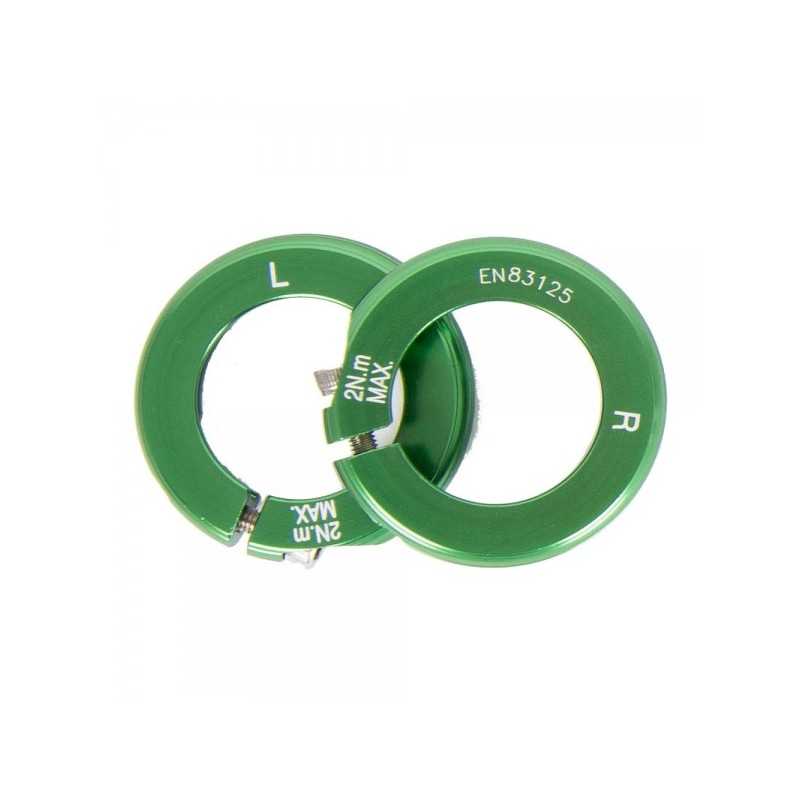 KCNC Cierres puños espuma LOCK-ON EVA 2 U KCPU2EVLVDUNVAR