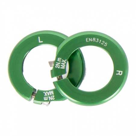 KCNC Cierres puños espuma LOCK-ON EVA 2 U KCPU2EVLVDUNVAR