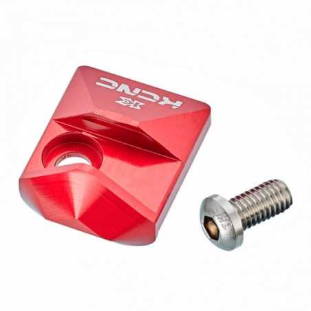 KCNC Tapa anclaje desviador con abrebotellas KCTADEVDUNVAR