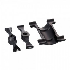 KCNC Juego de cabezales tija sillín railes carbono TI PRO LITE 30.9-34.9 MM KCTIPCTT4NGVAR