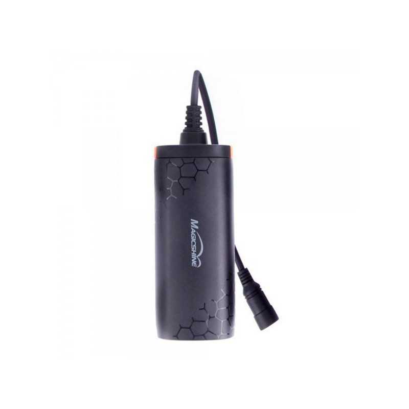 MAGICSHINE Battery MJ-6112 2600MAH 7.2V USB MSACMJ6112