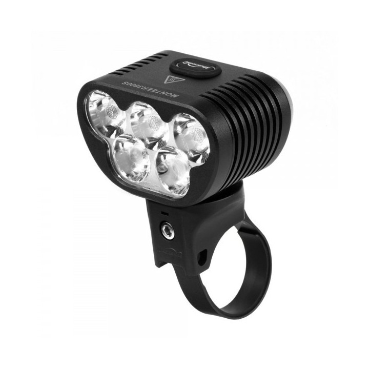 MAGICSHINE Front light MONTEER 3500S NEBULA MTB MSLUMON3500S