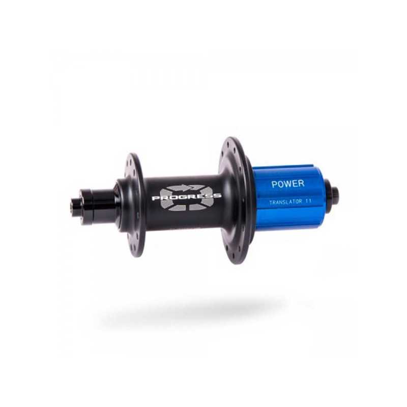 PROGRESS Buje trasero TURBINE ULTRA ROAD SHIMANO 24 PGBUCTTUSVE24VA