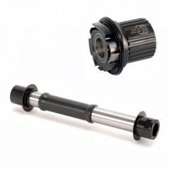 PROGRESS Kit nucleo+eje aluminio E-BIKES NITRO MTB BOOST 12X148MM MS PGBUEJ2796MS