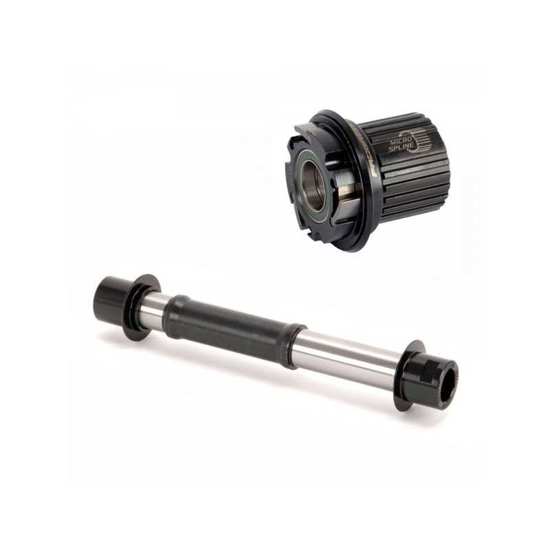PROGRESS Kit nucleo+eje aluminio E-BIKES NITRO MTB BOOST 12X148MM MS PGBUEJ2796MS