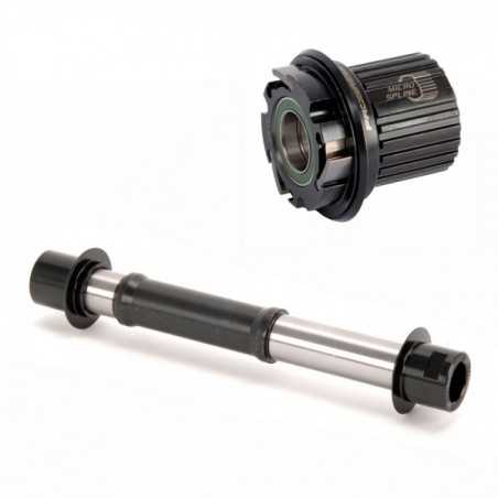 PROGRESS Aluminum core + shaft kit E-BIKES NITRO MTB BOOST 12X148MM MS PGBUEJ2796MS