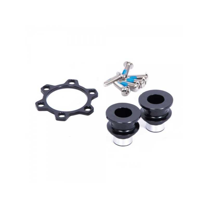 PROGRESS Front hub converter kit TURBINE ULTRA MTB 15X100 15X110 FOX 110MM PGBUFOX110NG