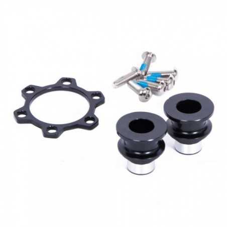 PROGRESS Front hub converter kit TURBINE ULTRA MTB 15X100 15X110 FOX 110MM PGBUFOX110NG