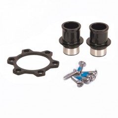 PROGRESS Front hub converter kit TURBINE ULTRA MTB 15X100 15X110 FOX 110MM PGBUFOX110NG