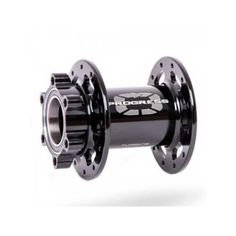 PROGRESS Buje delantero TURBINE ULTRA LEFTY DISC MTB 32 PGBULFVE32VAR