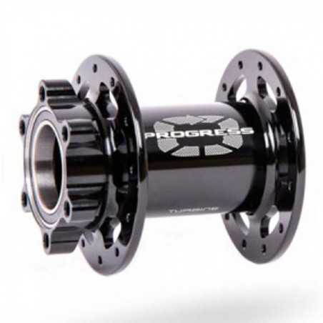 PROGRESS Front hub TURBINE ULTRA LEFTY DISC MTB 32 PGBULFVE32VAR