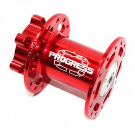 PROGRESS Buje delantero TURBINE ULTRA LEFTY DISC MTB 32 PGBULFVE32VAR