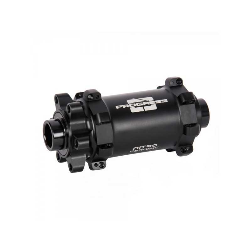 PROGRESS Buje delantero ceramico NITRO DISC MTB 15X100 28 PGBUNIM9NG28