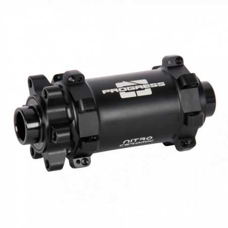 PROGRESS Ceramic front hub NITRO DISC MTB 15X100 28 PGBUNIM9NG28