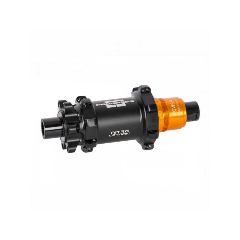 PROGRESS Buje trasero ceramico NITRO BOOST MTB 12X148 28 PGBUNIMT2NG28
