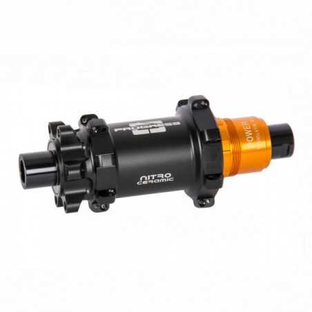 PROGRESS Ceramic rear hub NITRO BOOST MTB 12X148 28 PGBUNIMT2NG28