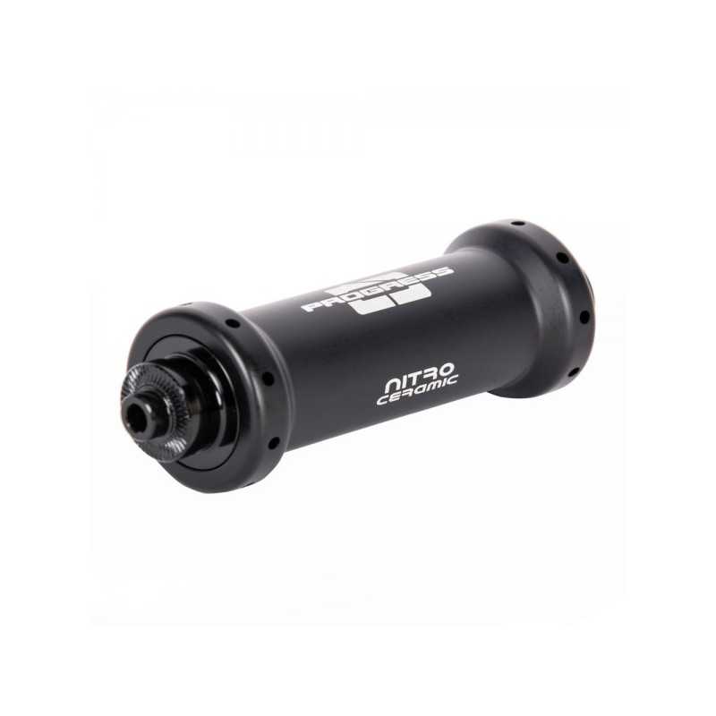 PROGRESS Ceramic front hub NITRO ROAD 18 PGBUNIR2NG18
