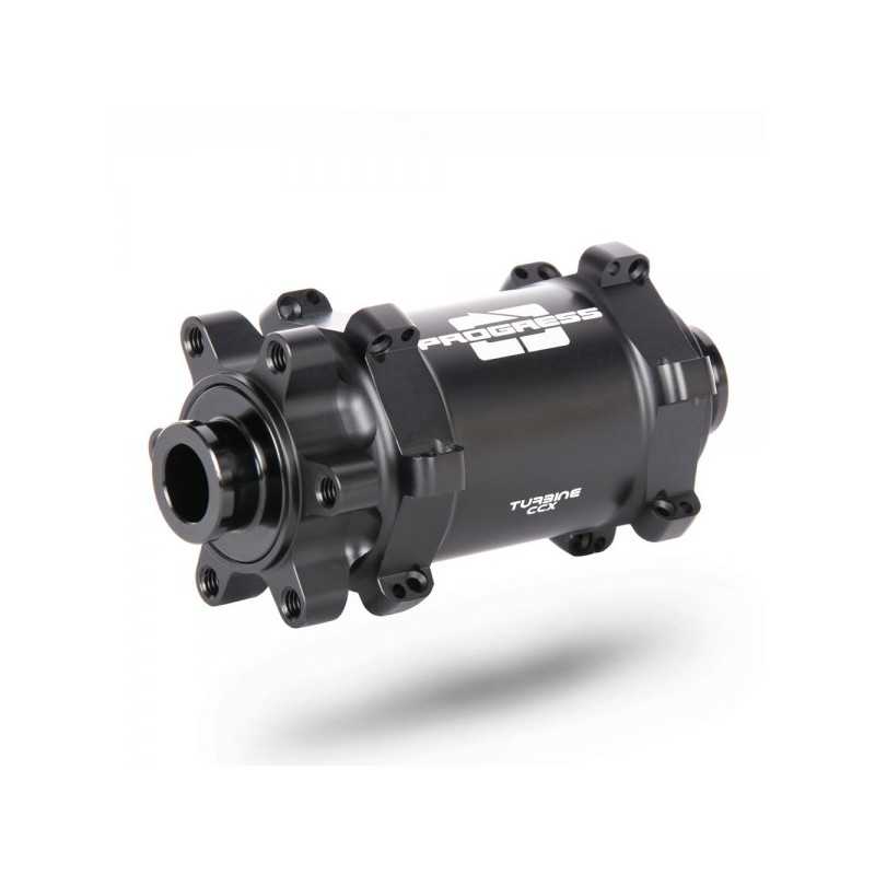PROGRESS Front hub NITRO DISC ROAD 12X100 IS6 24 PGBUNIRD1NG24