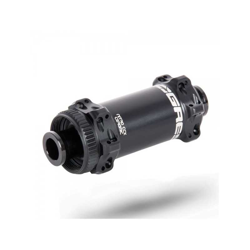 PROGRESS Buje delantero ceramico NITRO DISC ROAD 12X100 CENTER LOCK 24 PGBUNIRD2NG24