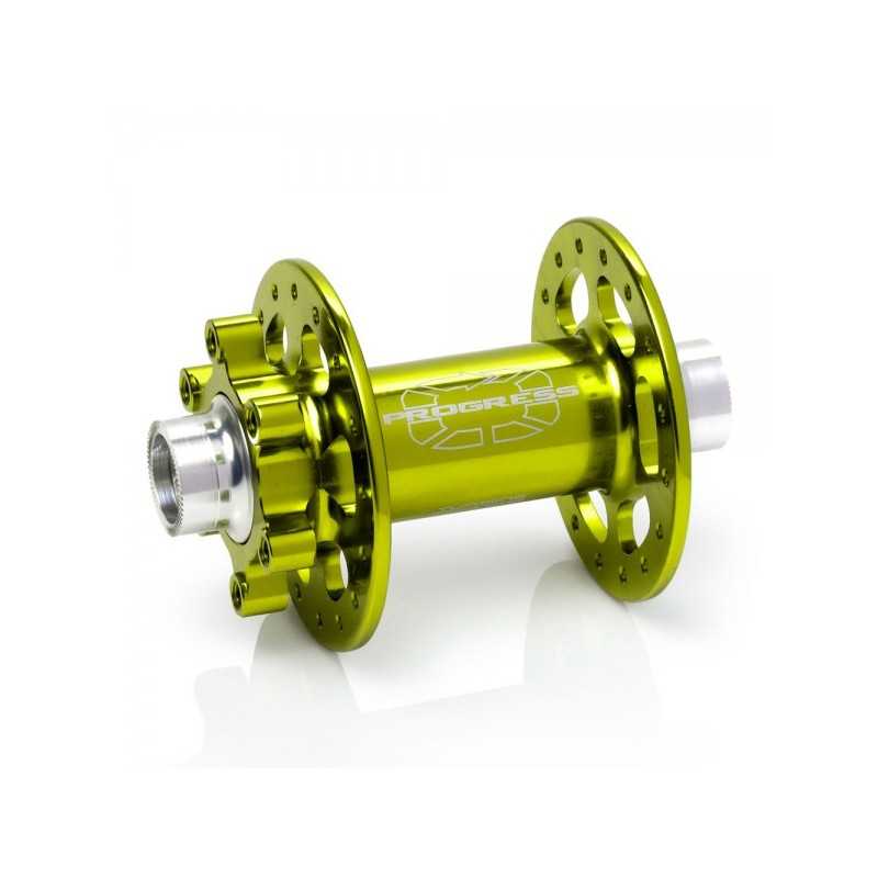 PROGRESS Buje delantero TURBINE ULTRA DISC MTB 9/15X100 2014 VD CANN 32 PGBUULD14VC32