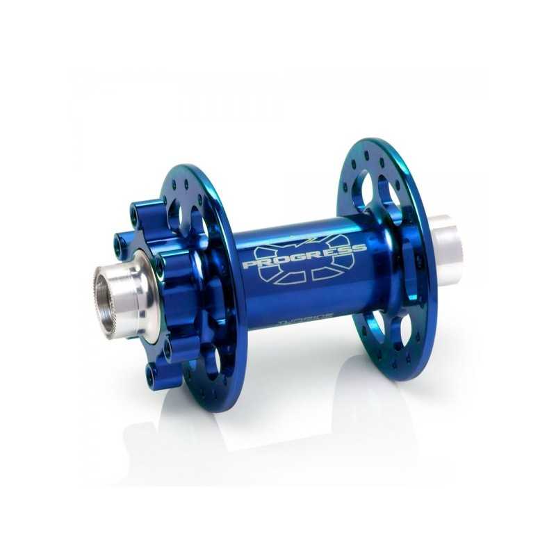 PROGRESS Front hub TURBINE ULTRA DISC MTB 9/15X100 2014 32 PGBUULD14VE32VA