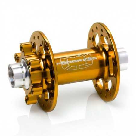 PROGRESS Buje delantero TURBINE ULTRA DISC MTB 9/15X100 2014 28 PGBUULD14VE28VA