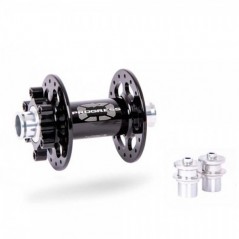 PROGRESS Buje delantero TURBINE ULTRA DISC MTB 9/15X100 2014 28 PGBUULD14VE28VA