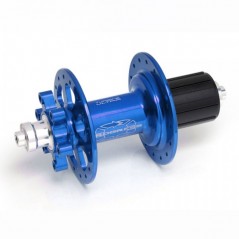 PROGRESS Buje trasero TURBINE ULTRA MTB DISCO 12X142 SHI 2014 28 PGBUULTR14VC28V