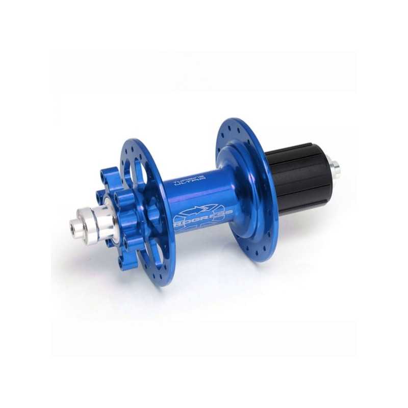 PROGRESS Buje trasero TURBINE ULTRA MTB DISCO 12X142 SHI 2014 28 PGBUULTR14VC28V