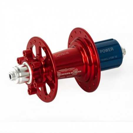 PROGRESS Tapered rear hub TURBINE ULTRA MTB DISCO 12X142 SHIMANO 28 PGBUULTRRJ28VAR