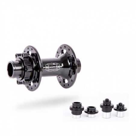 PROGRESS Buje delantero X-SCORE DISC MTB 9/15/20X100 28 PGBUXSCTNG28VAR