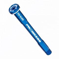 PROGRESS Front thru axle PG-401 15MM FOX 110MM PGCIPG40X110RJV