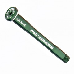 PROGRESS Front thru axle PG-401 15MM R.SHOX 100/RS1 PGCIPG400RSKNJV