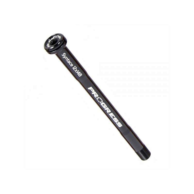 PROGRESS Eje pasante trasero PG-402 12MM SYNT/DT 148MM PGCIPG402ST8NGV