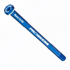 PROGRESS Rear thru axle PG-402 12MM SHIM/FOX PGCIPG402SHNGVA
