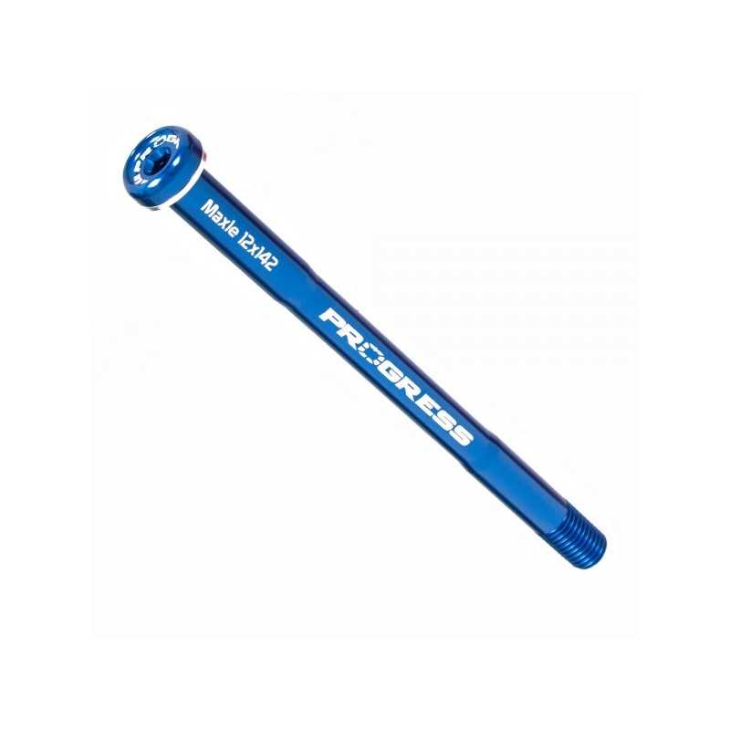 PROGRESS Rear thru axle PG-402 12MM SHIM/FOX PGCIPG402SHNGVA