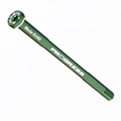 PROGRESS Rear thru axle PG-402 12MM SHIM/FOX PGCIPG402SHNGVA