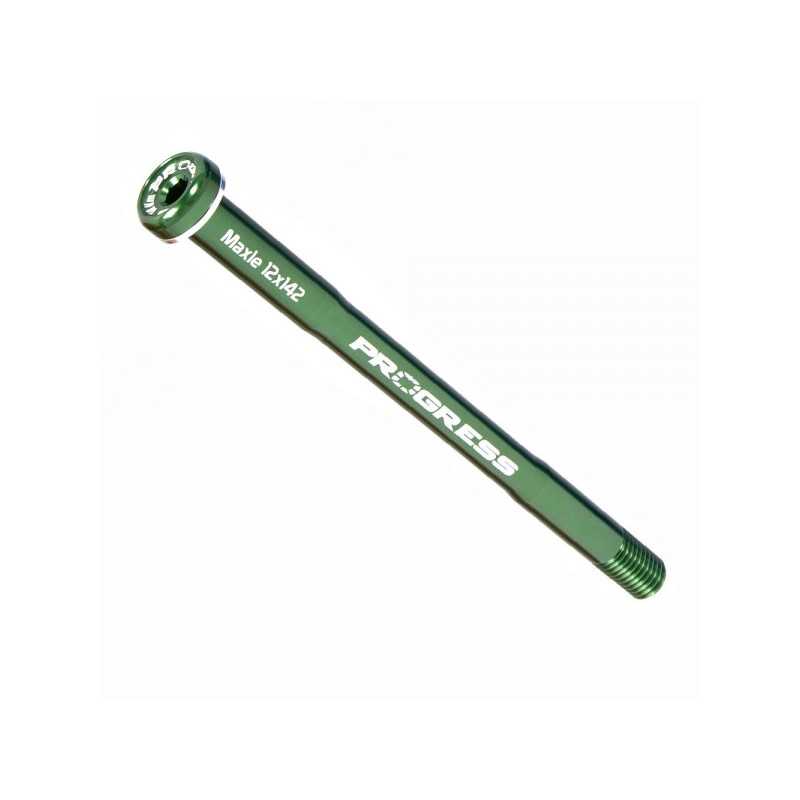 PROGRESS Rear thru axle PG-402 12MM SHIM/FOX PGCIPG402SHNGVA