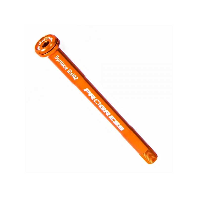 PROGRESS Rear thru axle PG-402 12MM SYNT/DT 148MM PGCIPG402ST8NGV