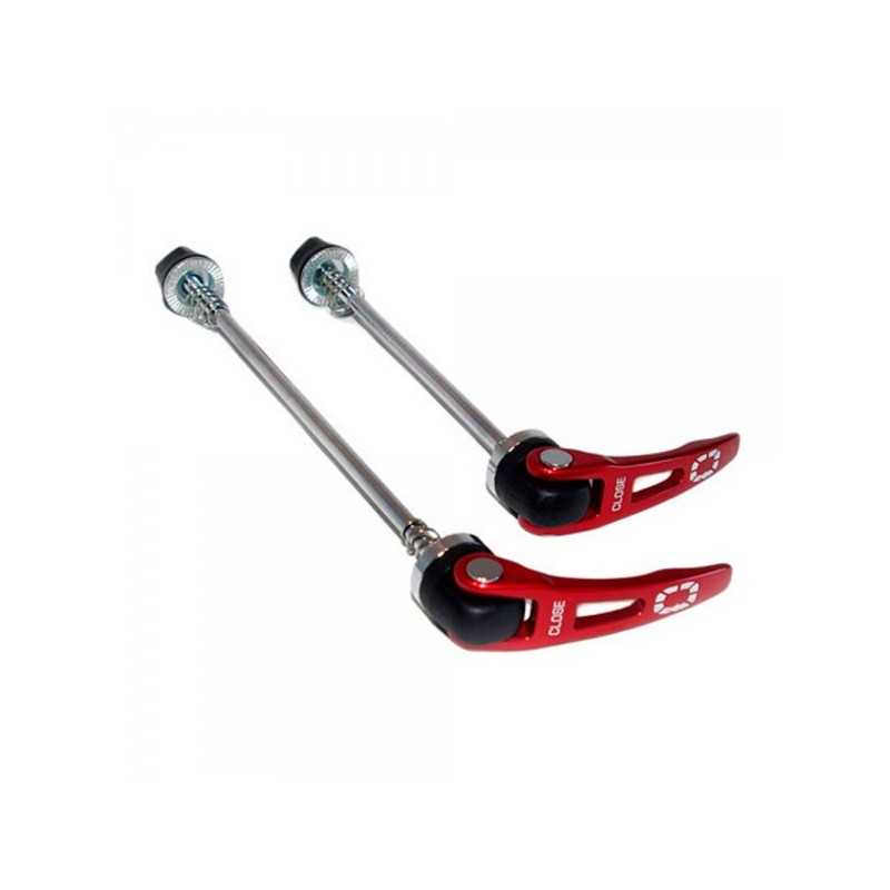 PROGRESS Wheel lock set MTB PG-404 PGCIRUMRJUNVAR