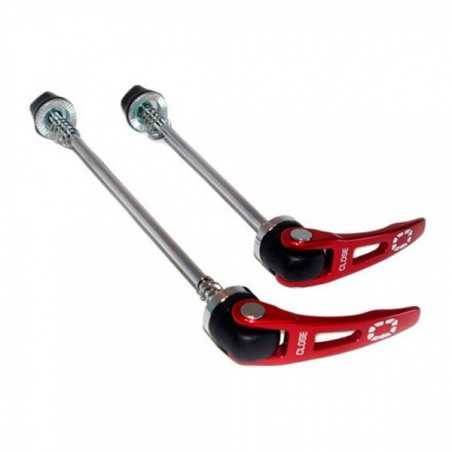 PROGRESS Wheel lock set MTB PG-404 PGCIRUMRJUNVAR