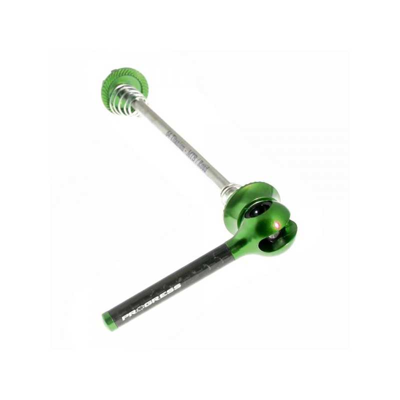 PROGRESS Individual front wheel lock PG-405 CARBON-TI PGCIRUT1150RJVA