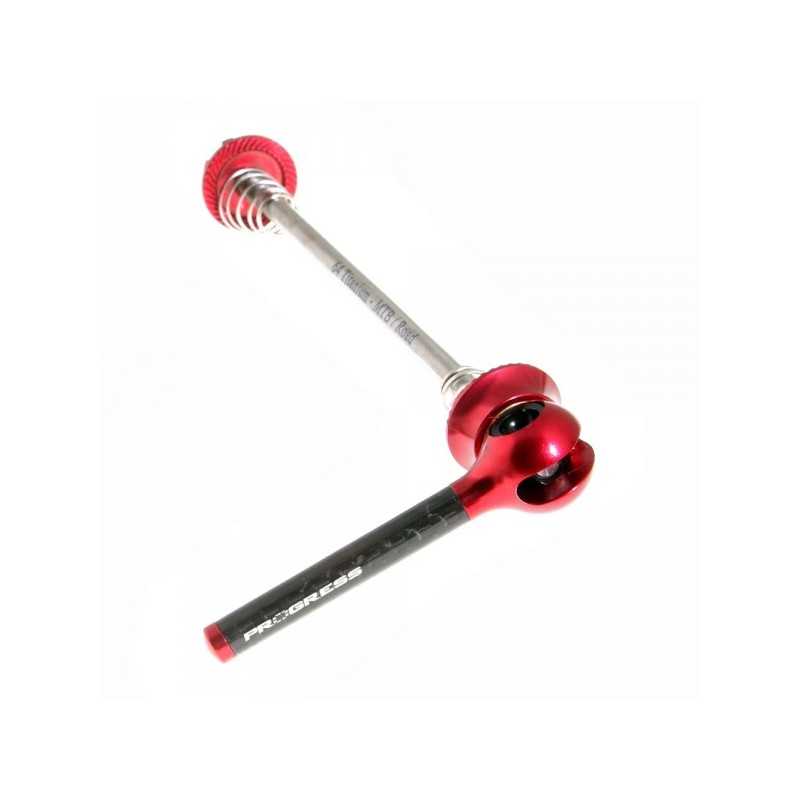 PROGRESS Individual front wheel lock PG-405 CARBON-TI PGCIRUT1150RJVA